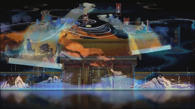 《梦境·西厢记》行浸式夜游体验演艺