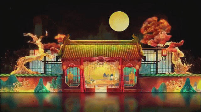 《梦境·西厢记》行浸式夜游体验演艺