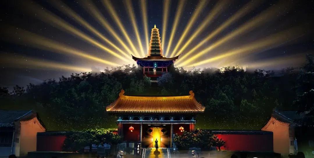 《梦境·西厢记》行浸式夜游体验演艺