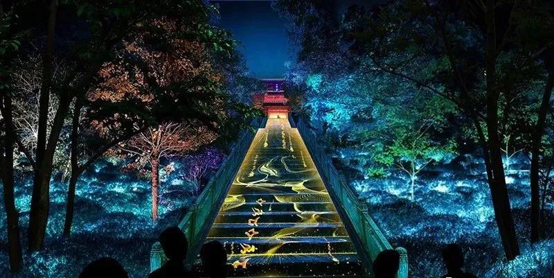 《梦境·西厢记》行浸式夜游体验演艺