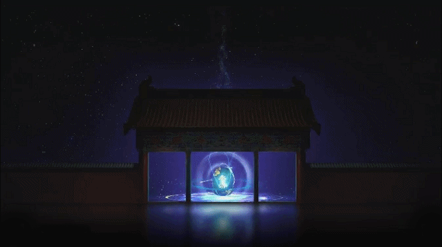 《梦境·西厢记》行浸式夜游体验演艺