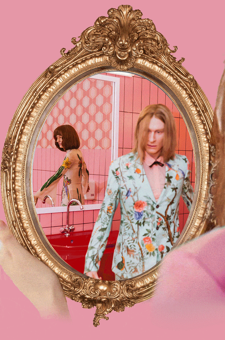 探索幻想之境-GUCCI《古驰原典》展览