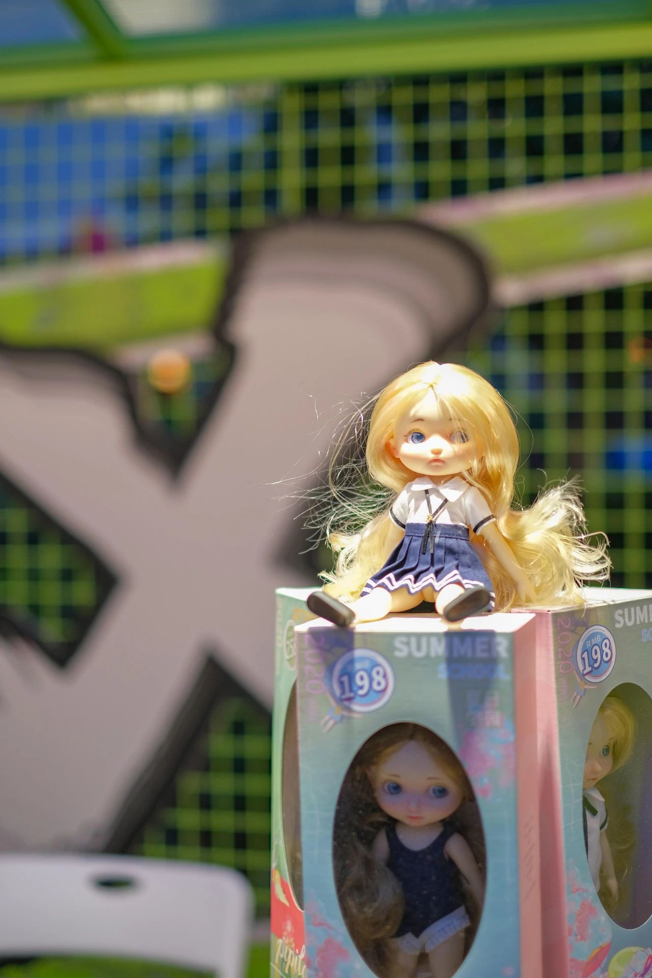 XOXO主题市集·双生CP潮玩派对