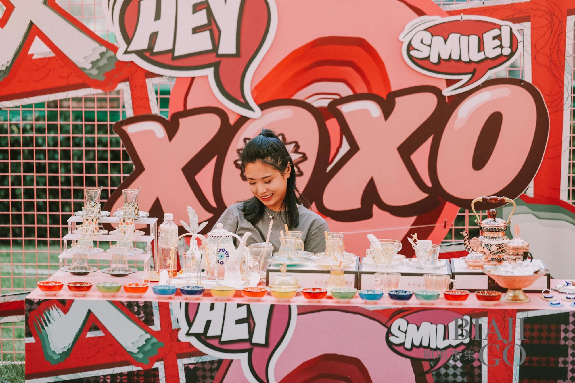 XOXO主题市集·双生CP潮玩派对