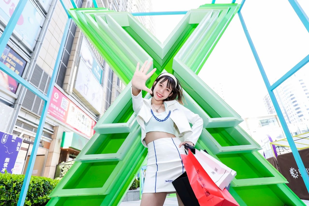 XOXO主题市集·双生CP潮玩派对