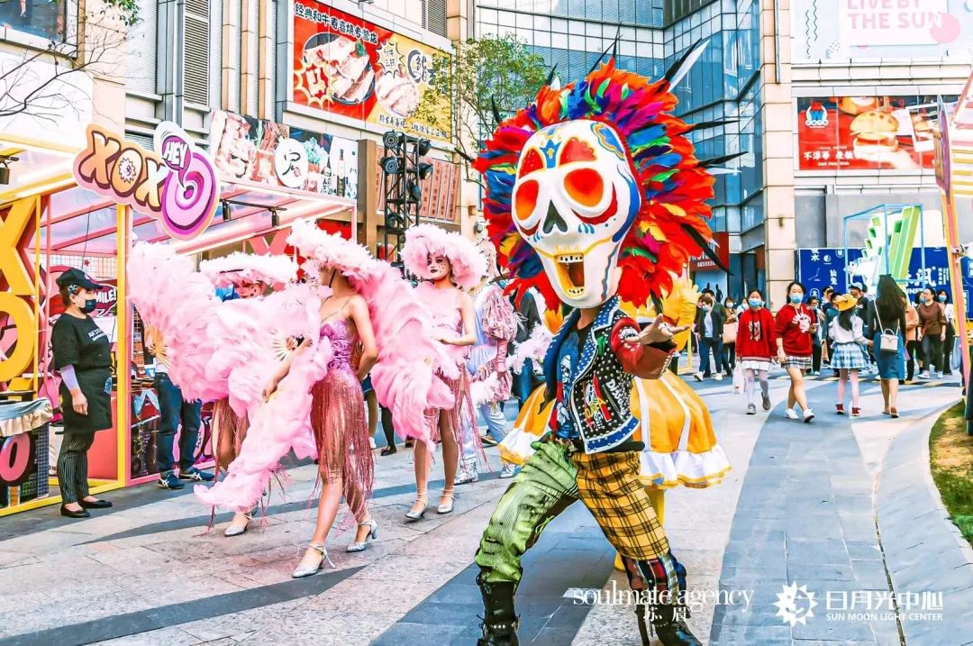 XOXO主题市集·双生CP潮玩派对