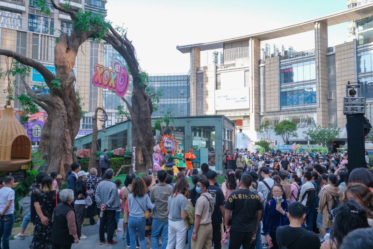 XOXO主题市集·双生CP潮玩派对