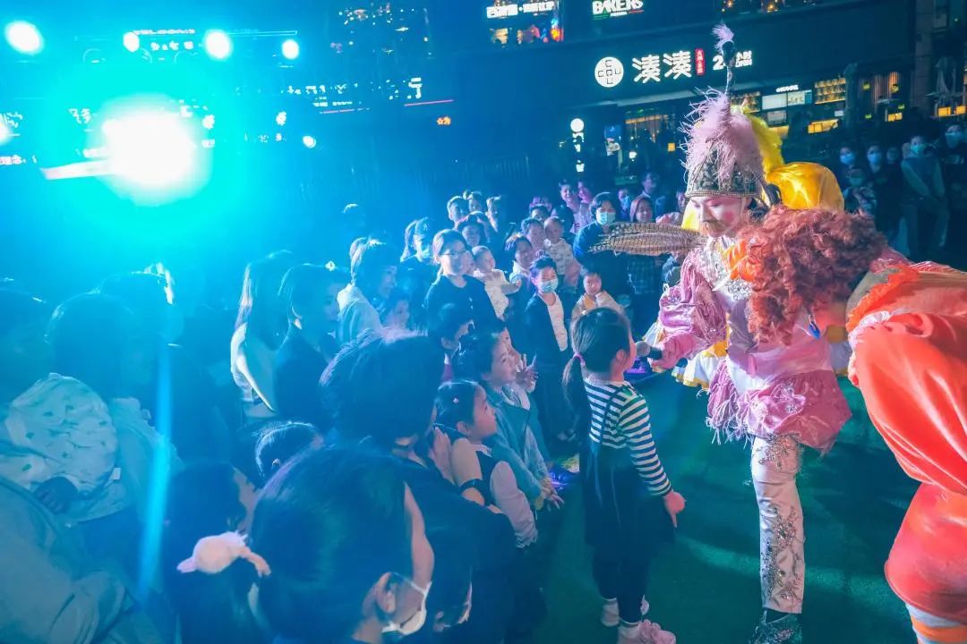 XOXO主题市集·双生CP潮玩派对