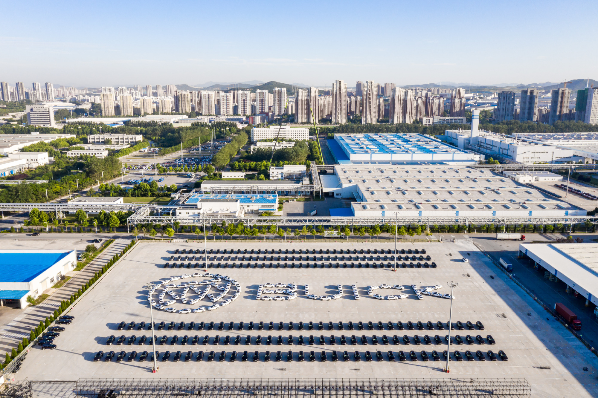别克昂科威Plus新车上市发布会