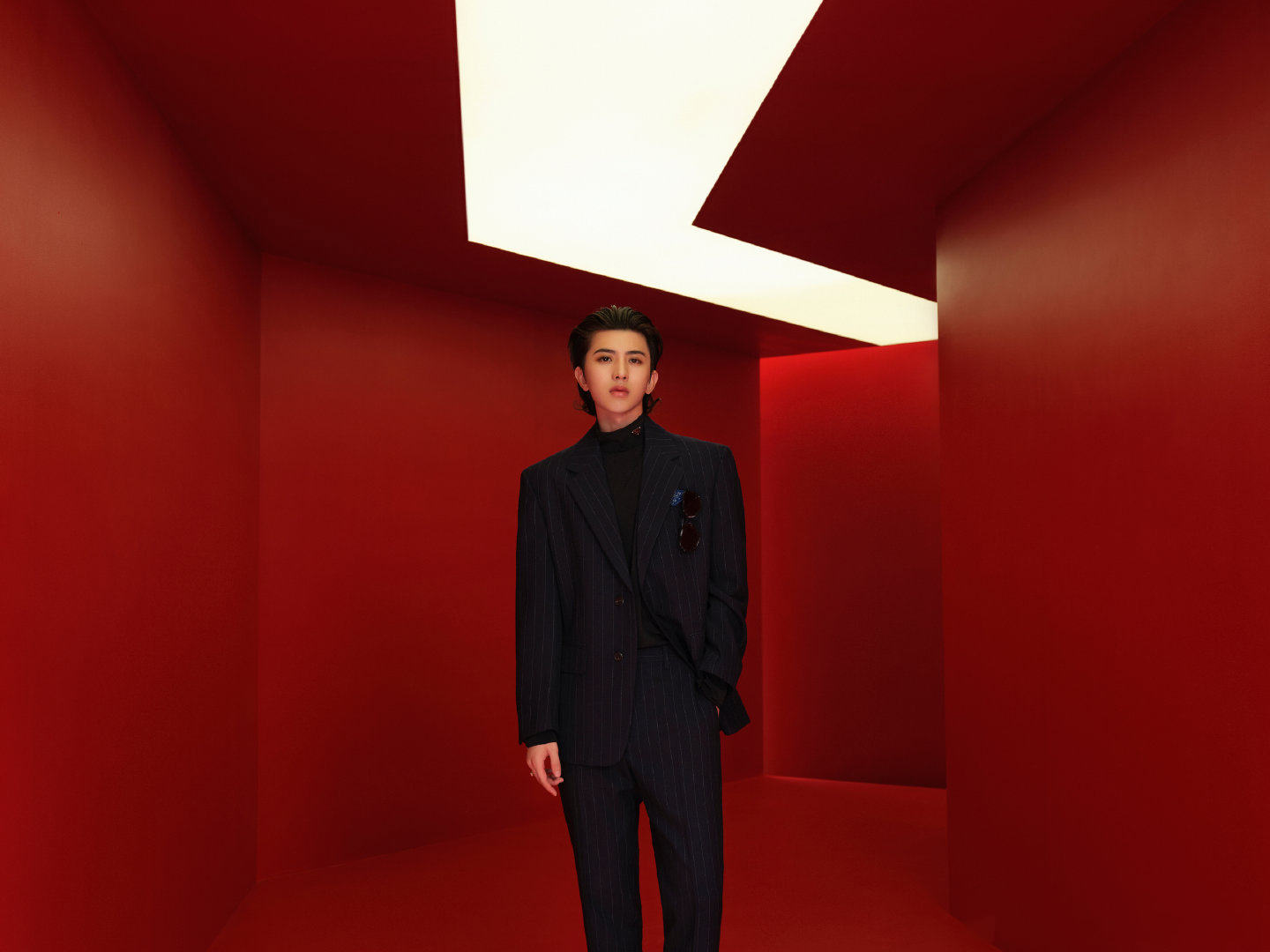 PRADA 2022春夏男装时装秀