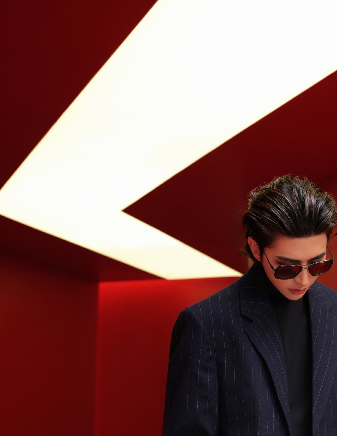 PRADA 2022春夏男装时装秀