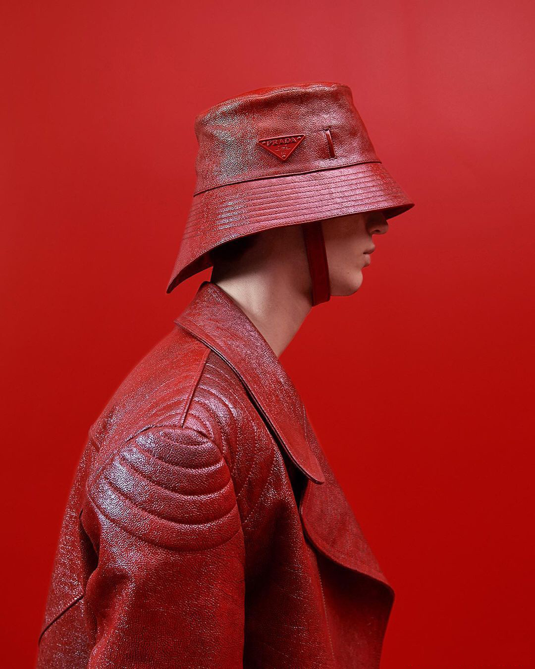 PRADA 2022春夏男装时装秀