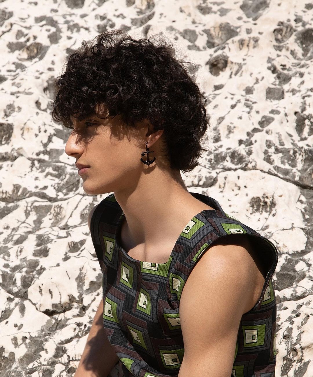 PRADA 2022春夏男装时装秀