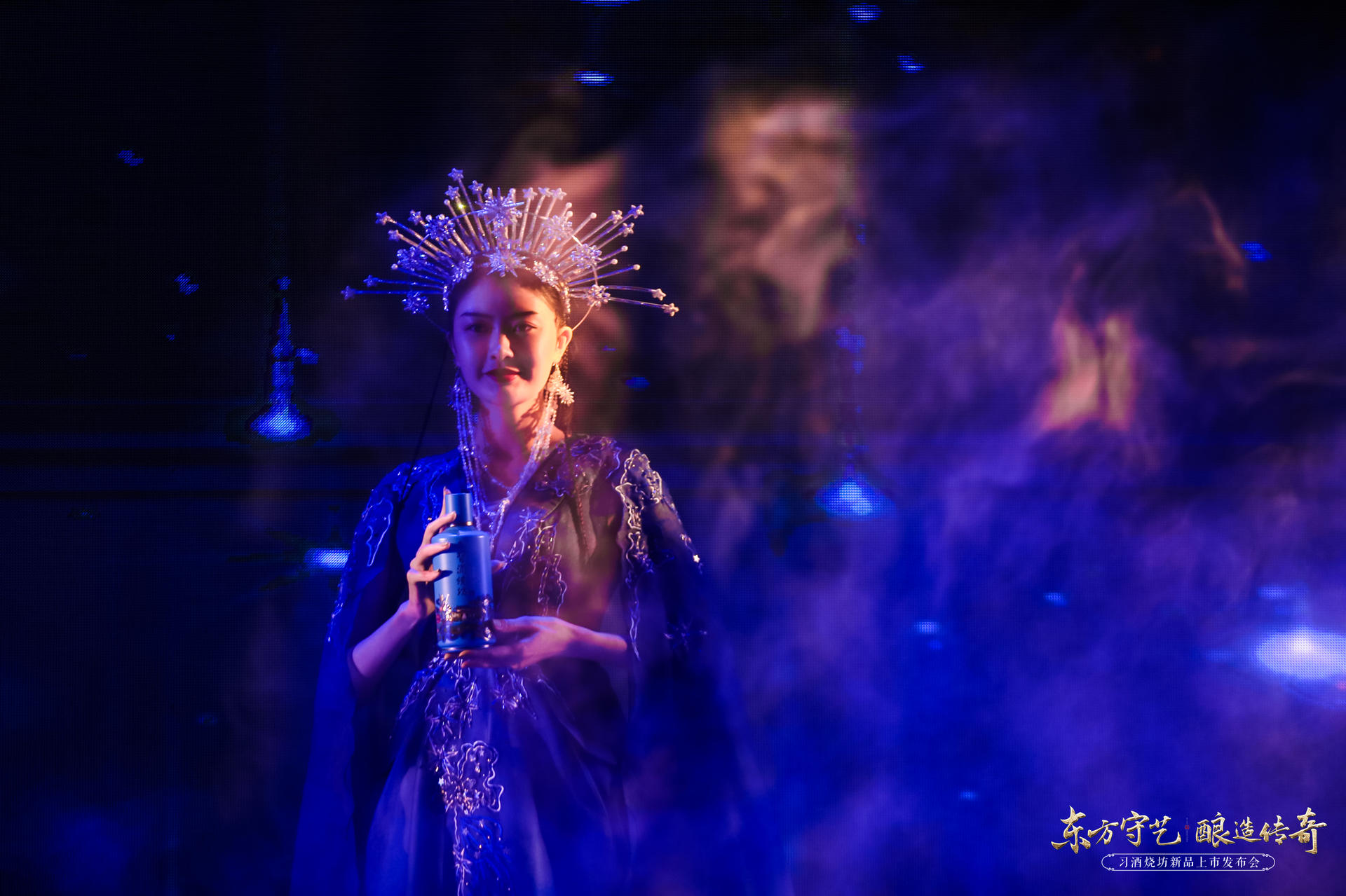 东方守艺 酿造传奇-习酒烧坊新品上市发布会
