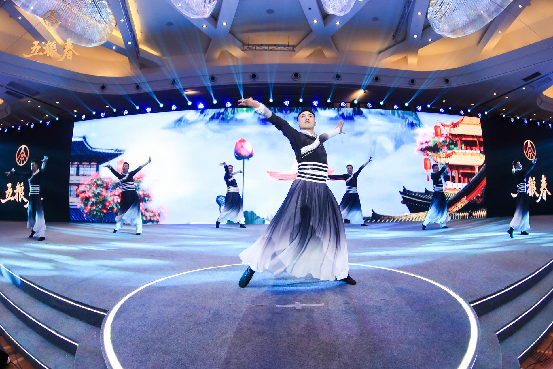 2021五粮春新品全国上市发布会