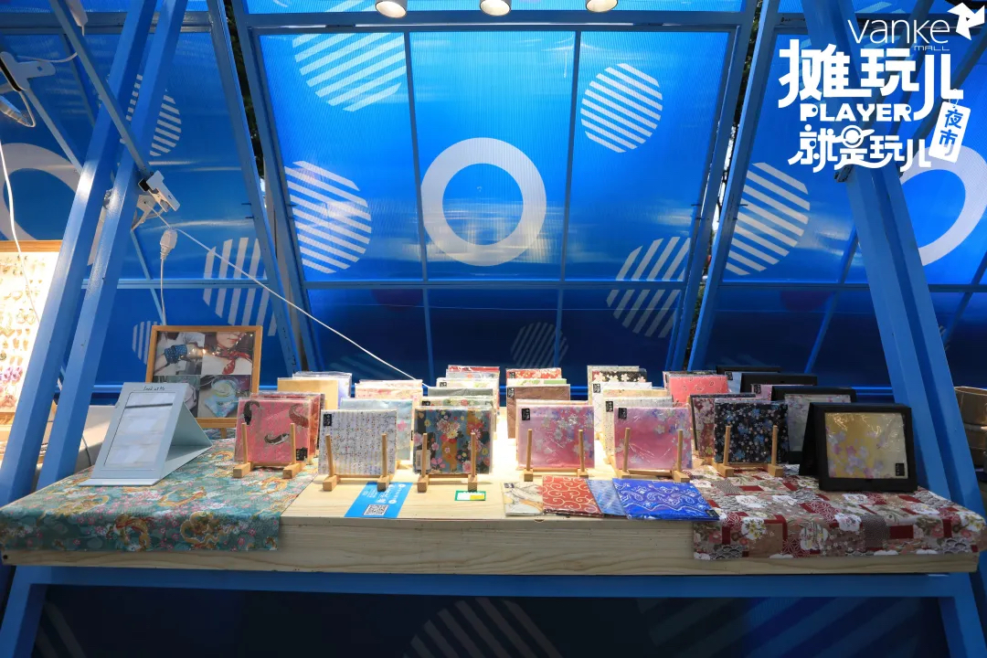 七宝万科广场2021“摊玩儿”夜市