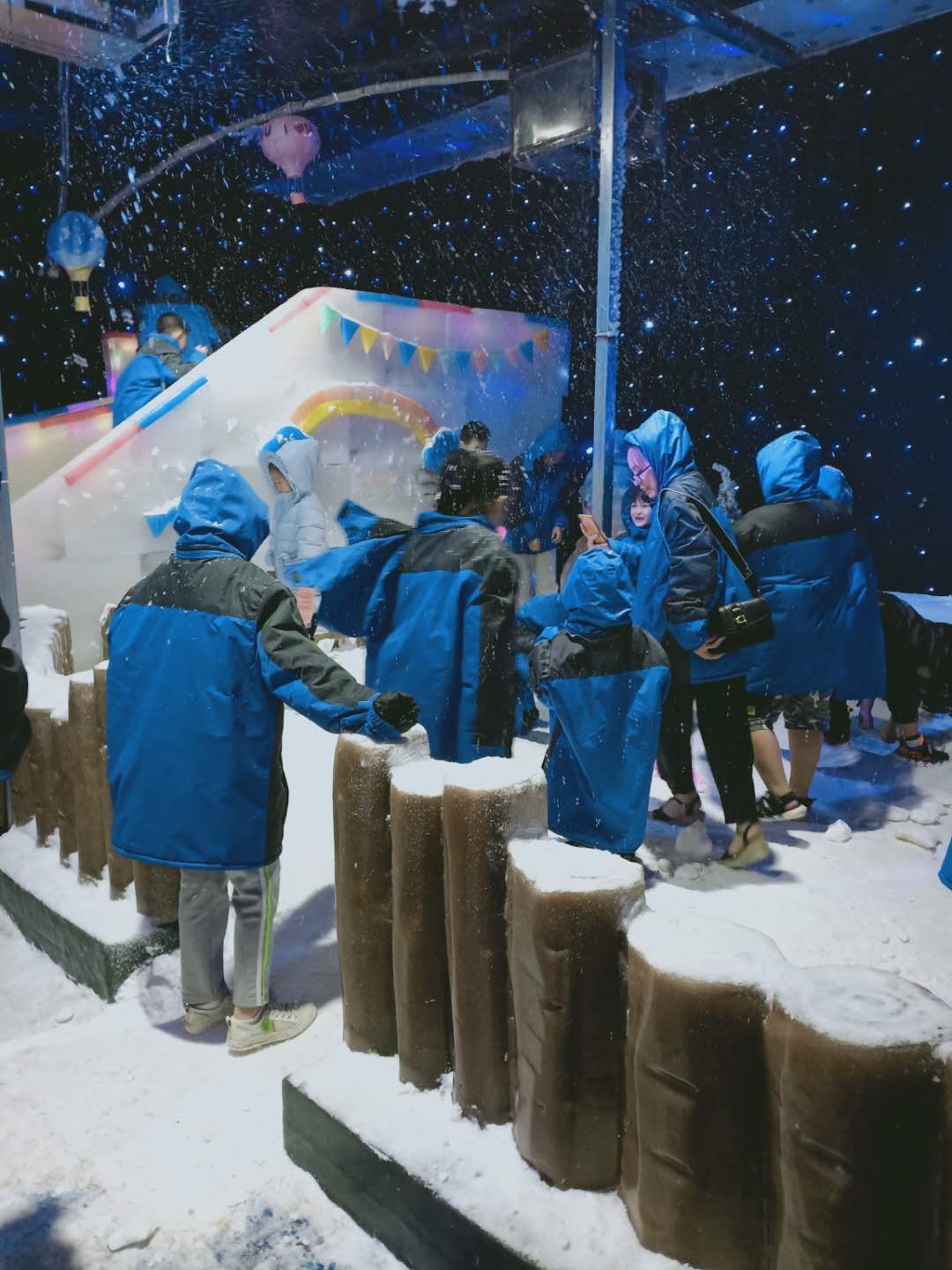 地产冰雪节