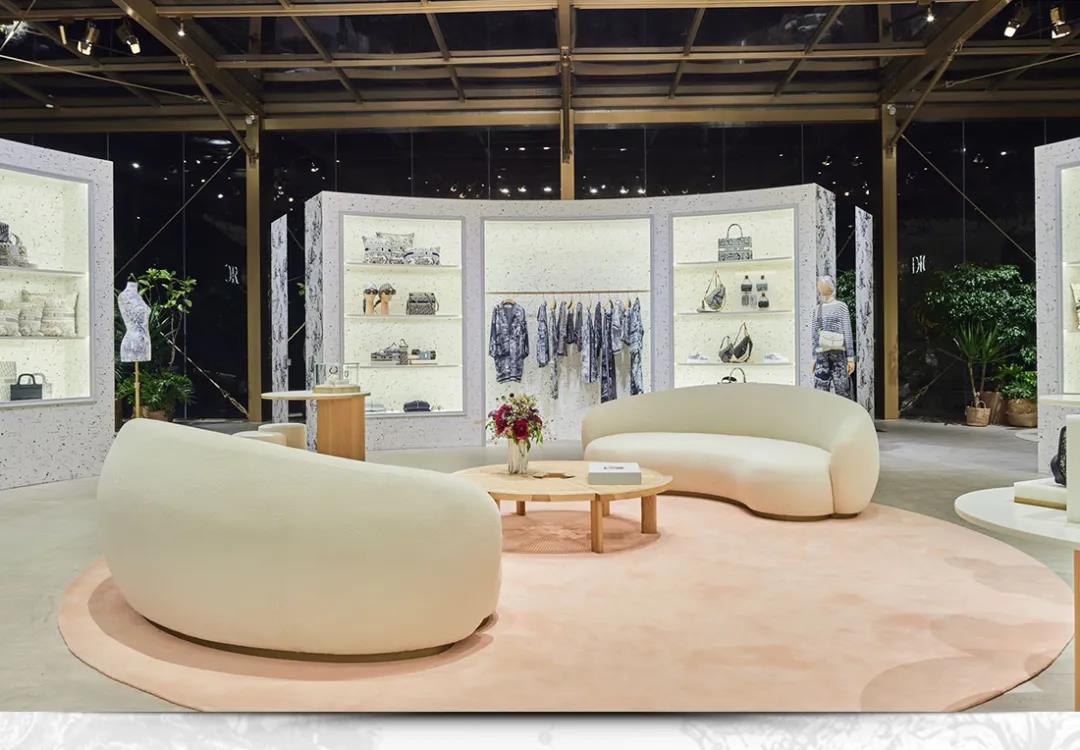DIOR CHEZ MOI限时精品店开幕酒会