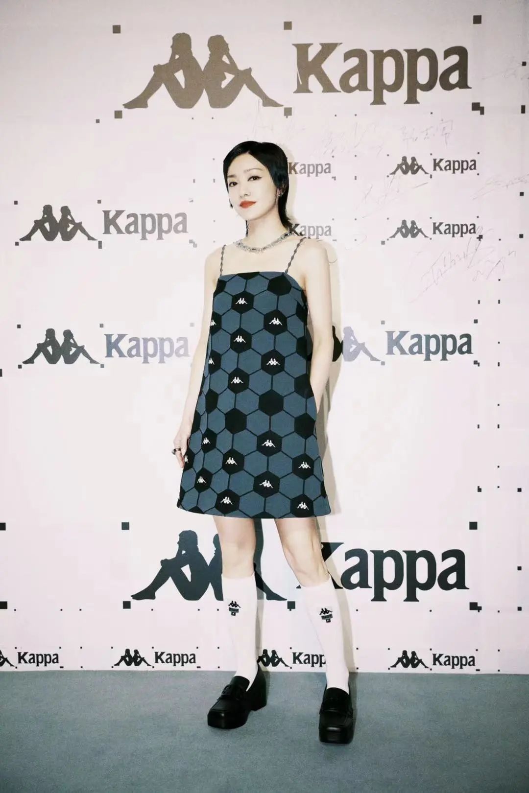 Kappa “二进制”运动时装系列中国首秀