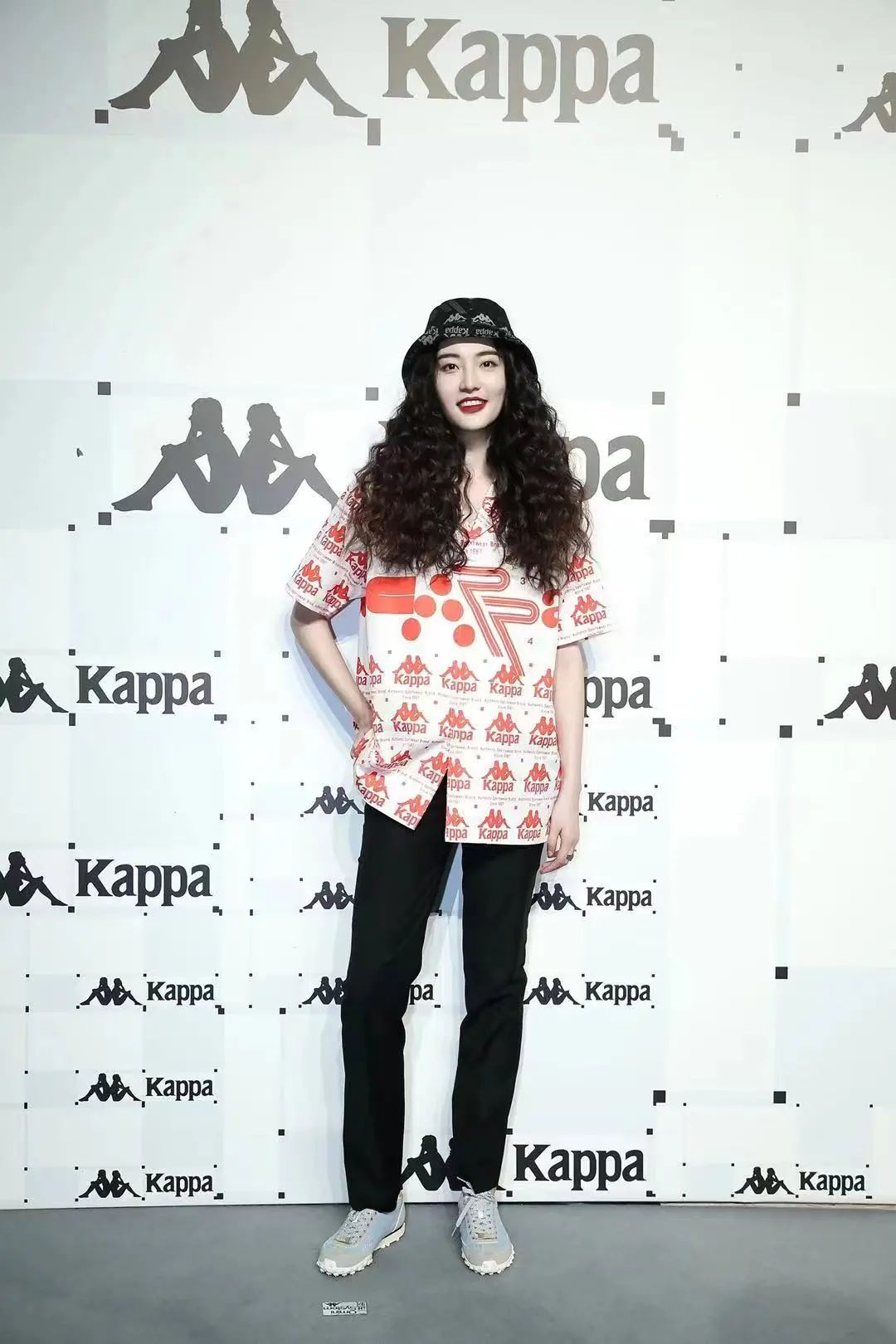 Kappa “二进制”运动时装系列中国首秀