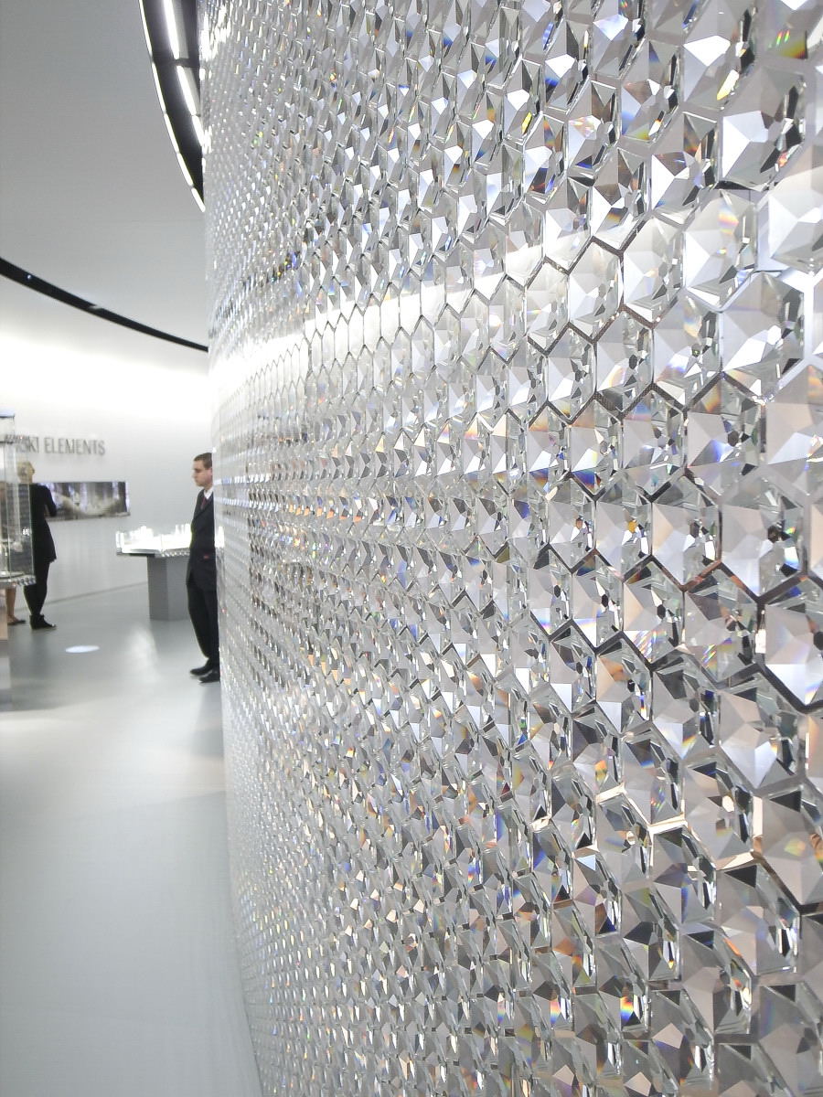 钟表珠宝展