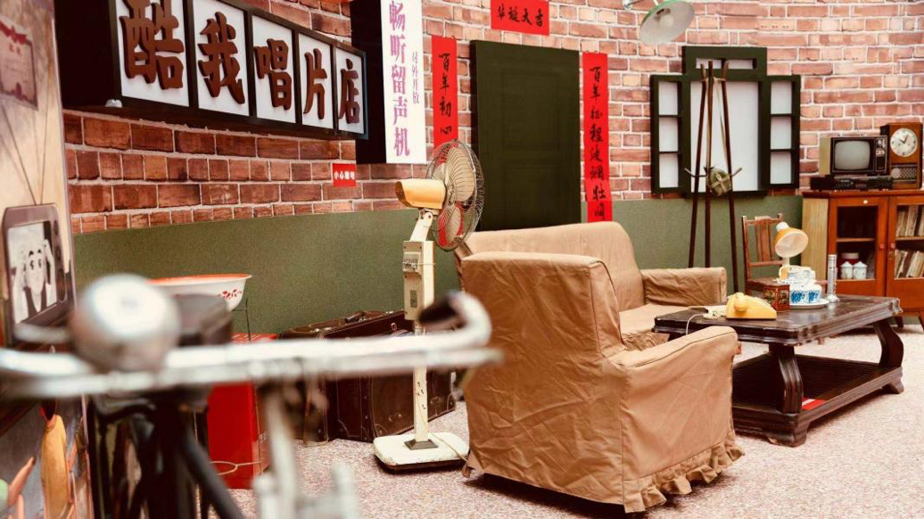 历史展览｜奇迹声音博物馆