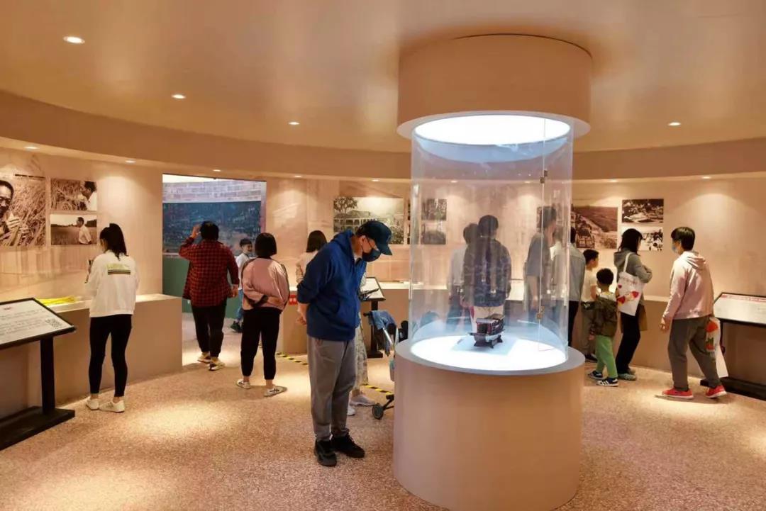 历史展览｜奇迹声音博物馆