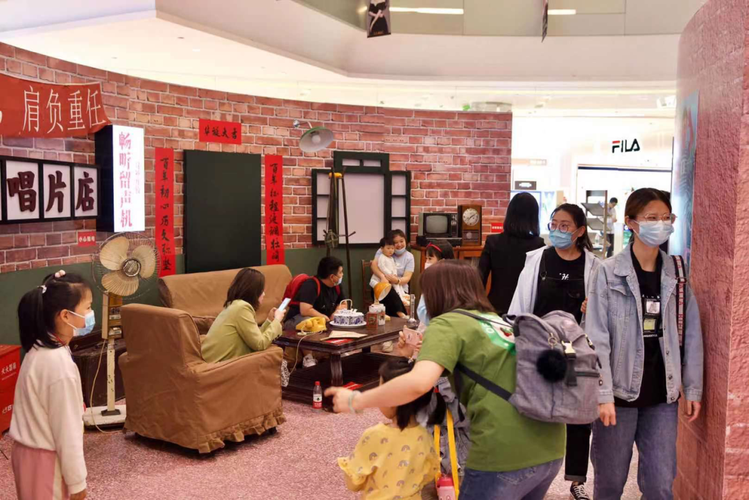 历史展览｜奇迹声音博物馆