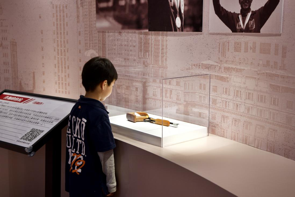 历史展览｜奇迹声音博物馆