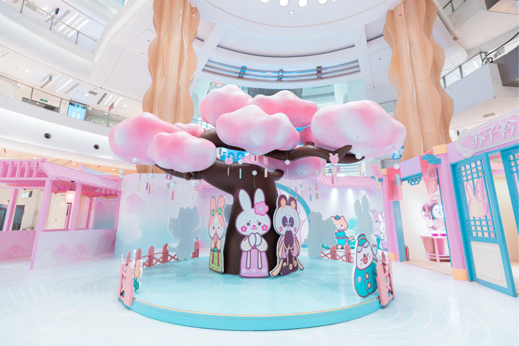桃阮阮 · 忽逢桃花里主题展
