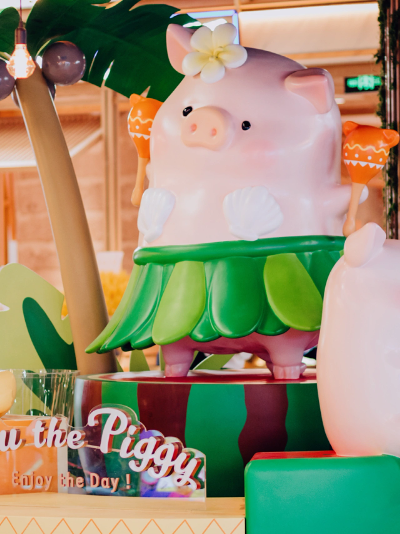 仲夏丘比特·爱神LuLu猪特展