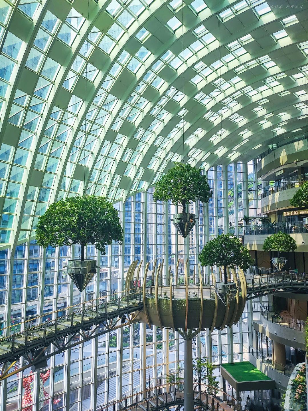 美陈与网红商业价值都是如何搭上线的？