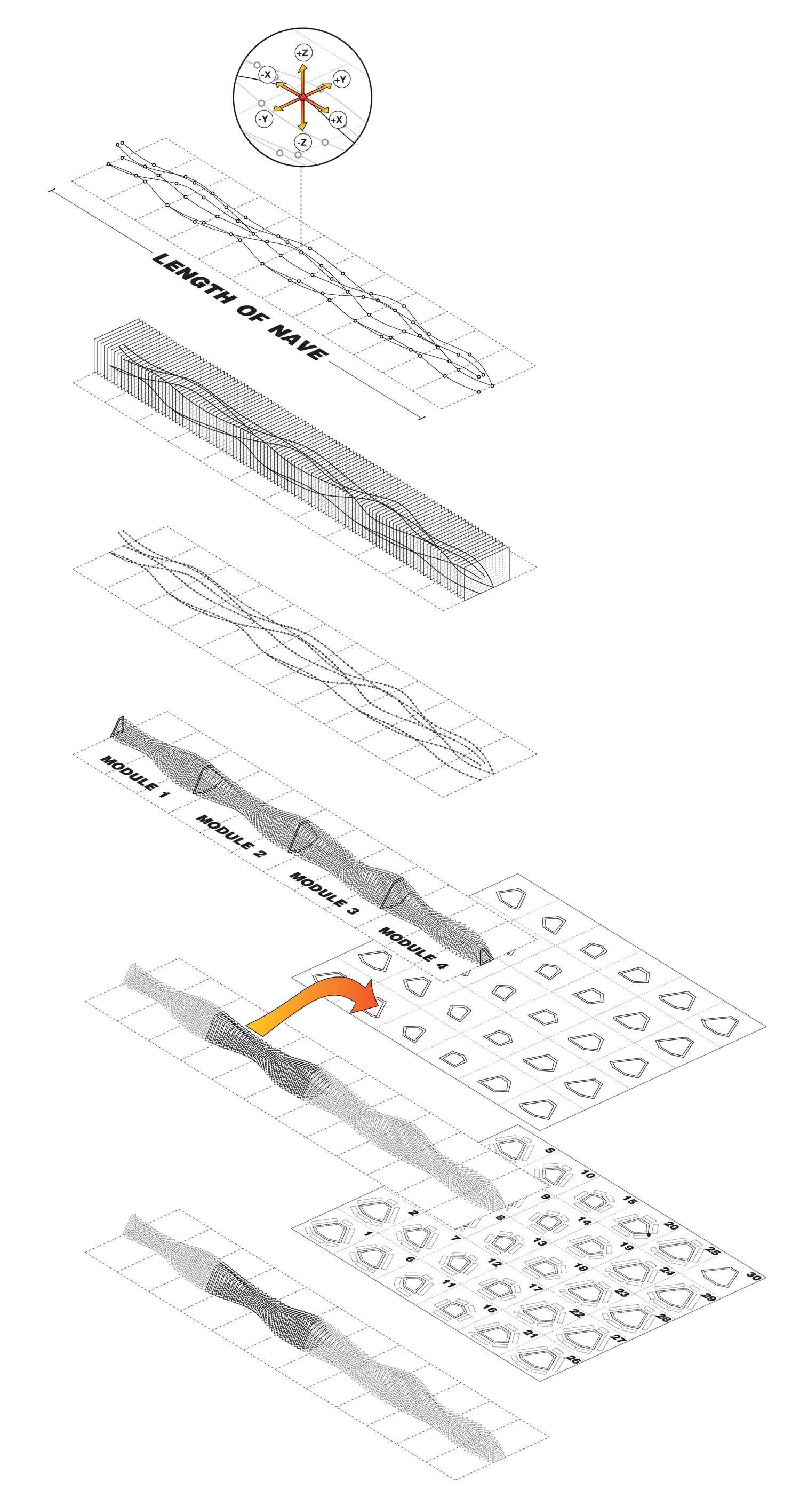 加州艺术学院媒体实验建筑