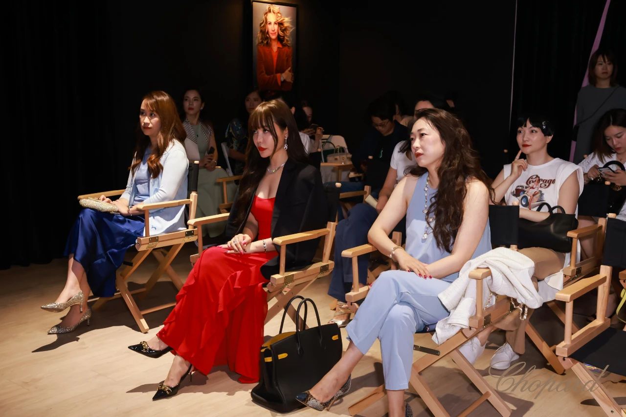 瑞士珠宝腕表品牌Chopard萧邦品牌展
