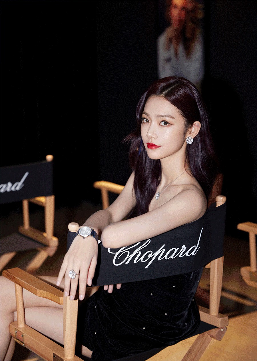 瑞士珠宝腕表品牌Chopard萧邦品牌展