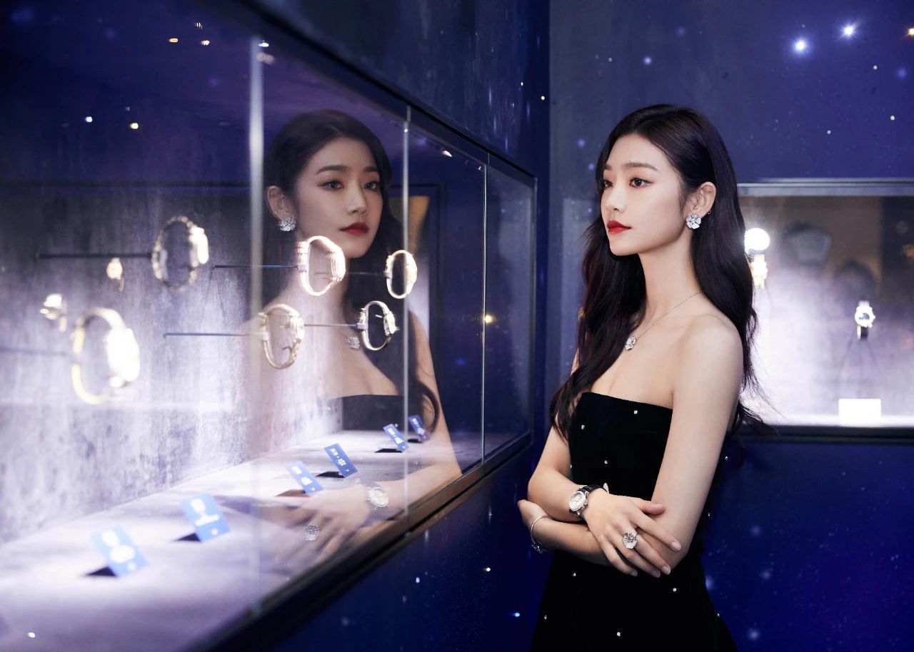 瑞士珠宝腕表品牌Chopard萧邦品牌展