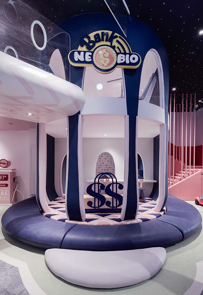 杭州Neobio儿童乐园