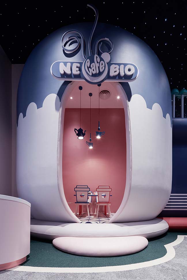 杭州Neobio儿童乐园