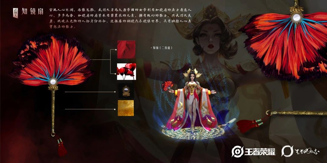 王者荣耀「长安风物志·百坊艺闻录」主题展