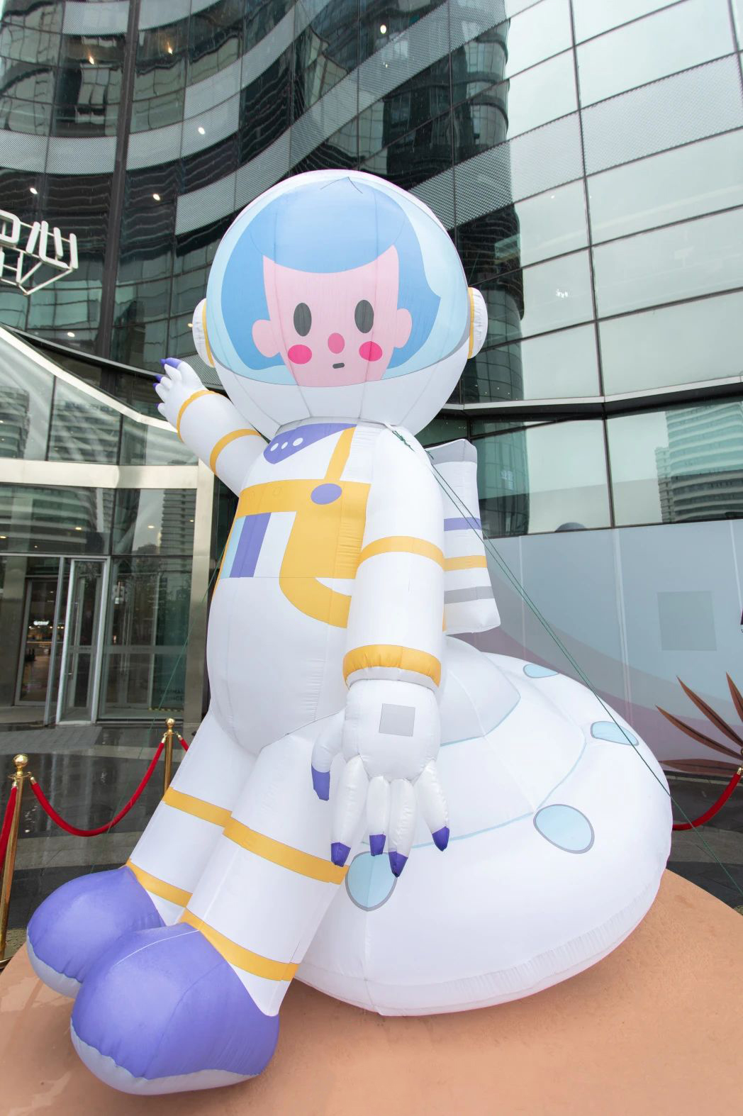 杭州新天地活力PARK「造趣星球」