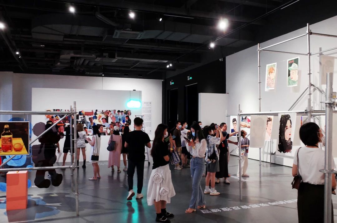 顺流逆流—李昱昱个展