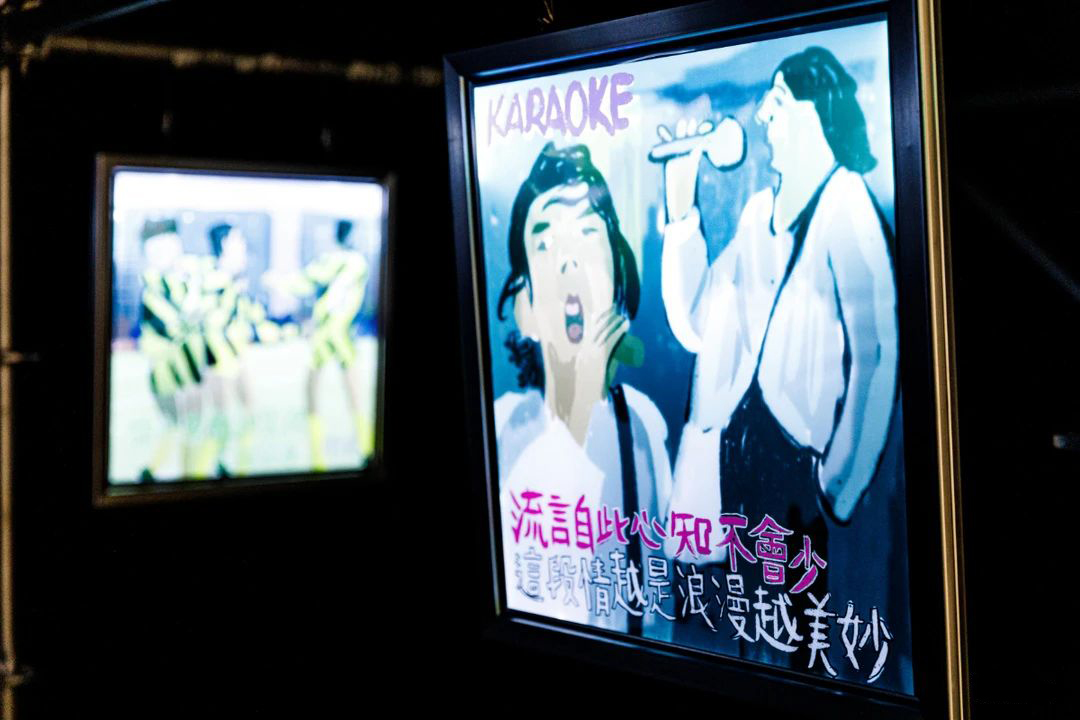 顺流逆流—李昱昱个展