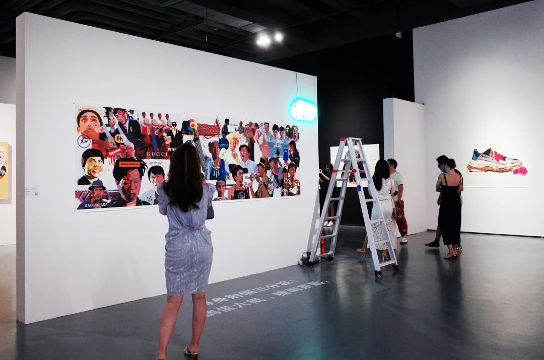 顺流逆流—李昱昱个展