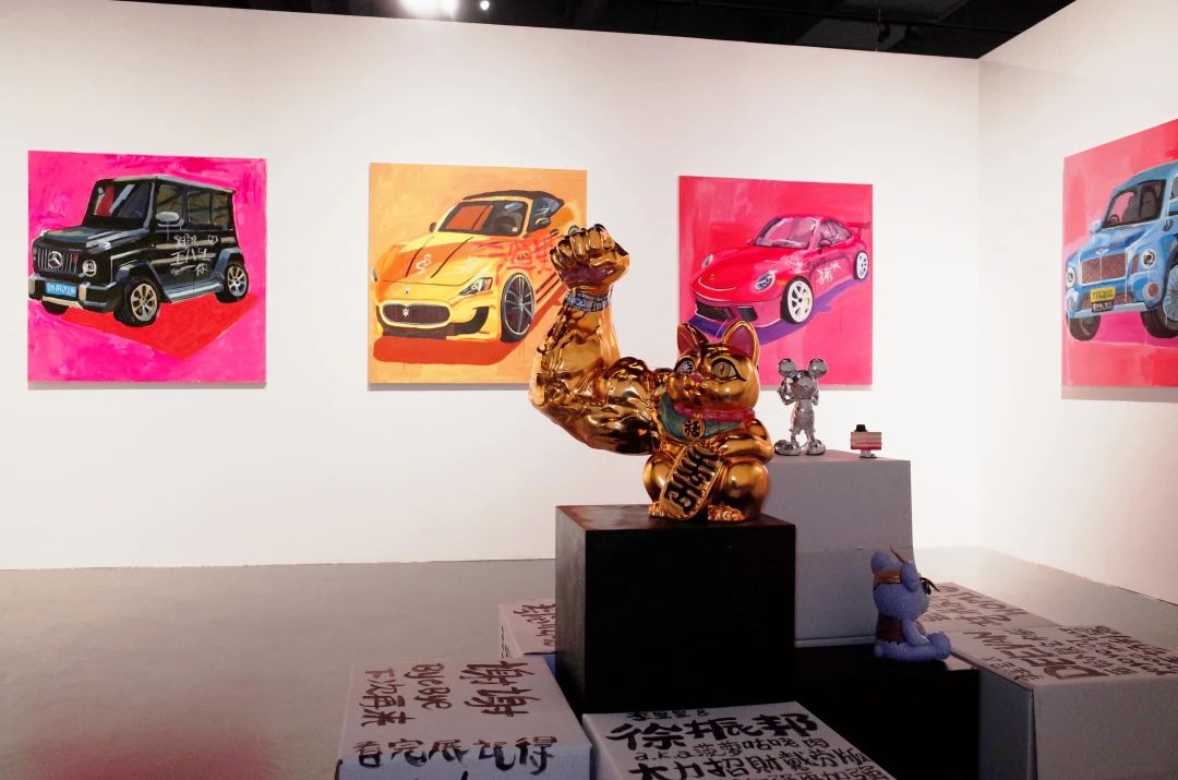顺流逆流—李昱昱个展