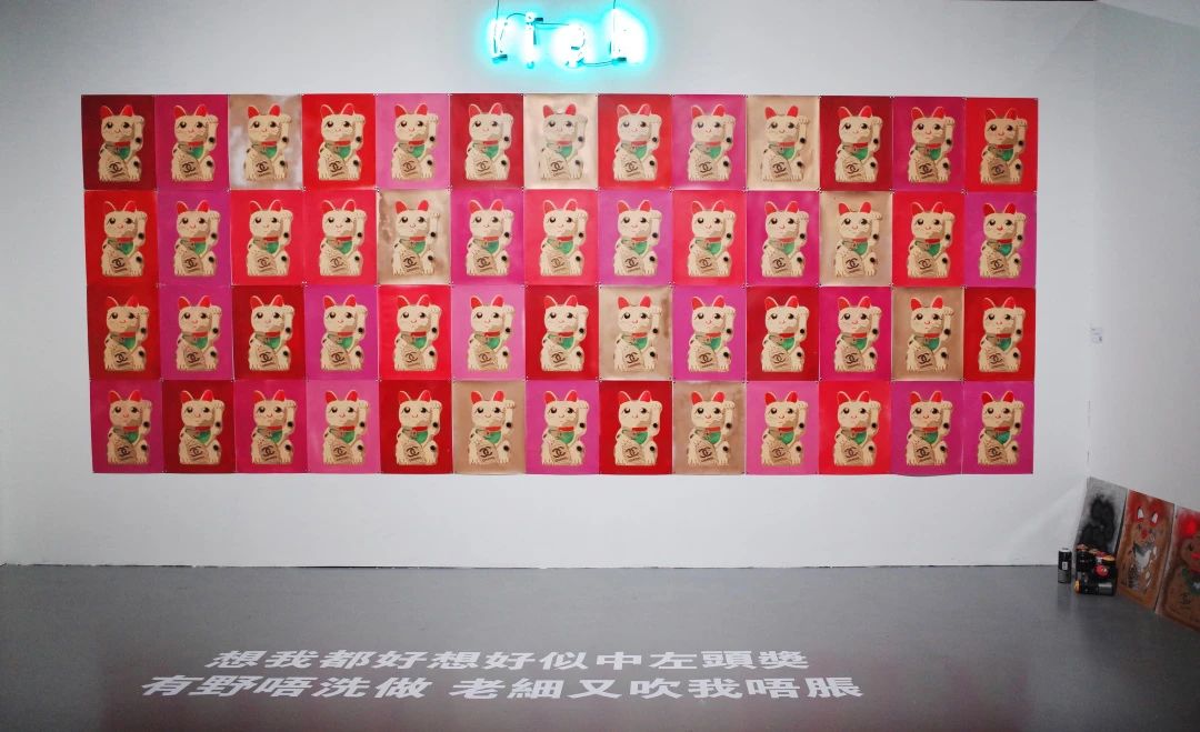 顺流逆流—李昱昱个展