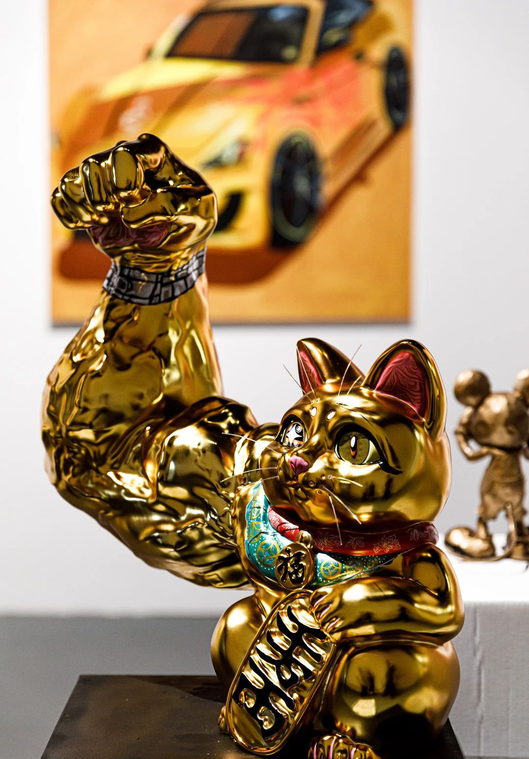 顺流逆流—李昱昱个展