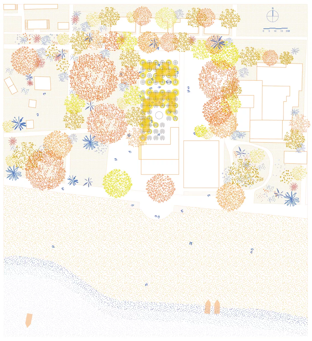 篝火—2019深港城市\建筑双城双年展（深圳）大鹏溪涌分展场