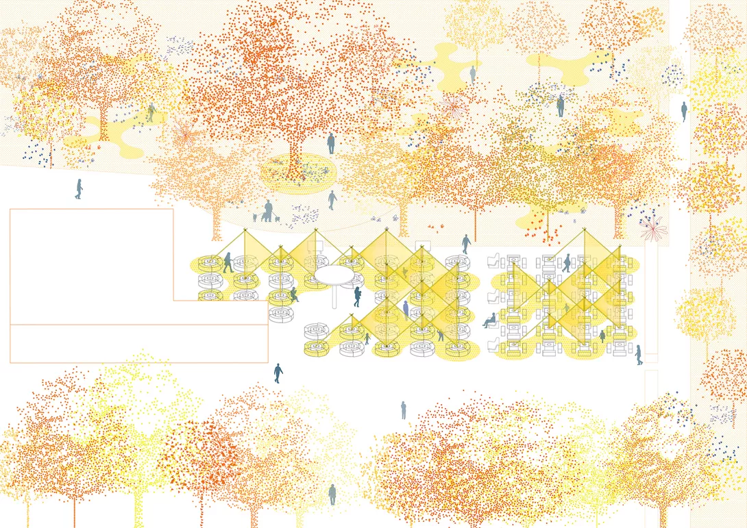 篝火—2019深港城市\建筑双城双年展（深圳）大鹏溪涌分展场