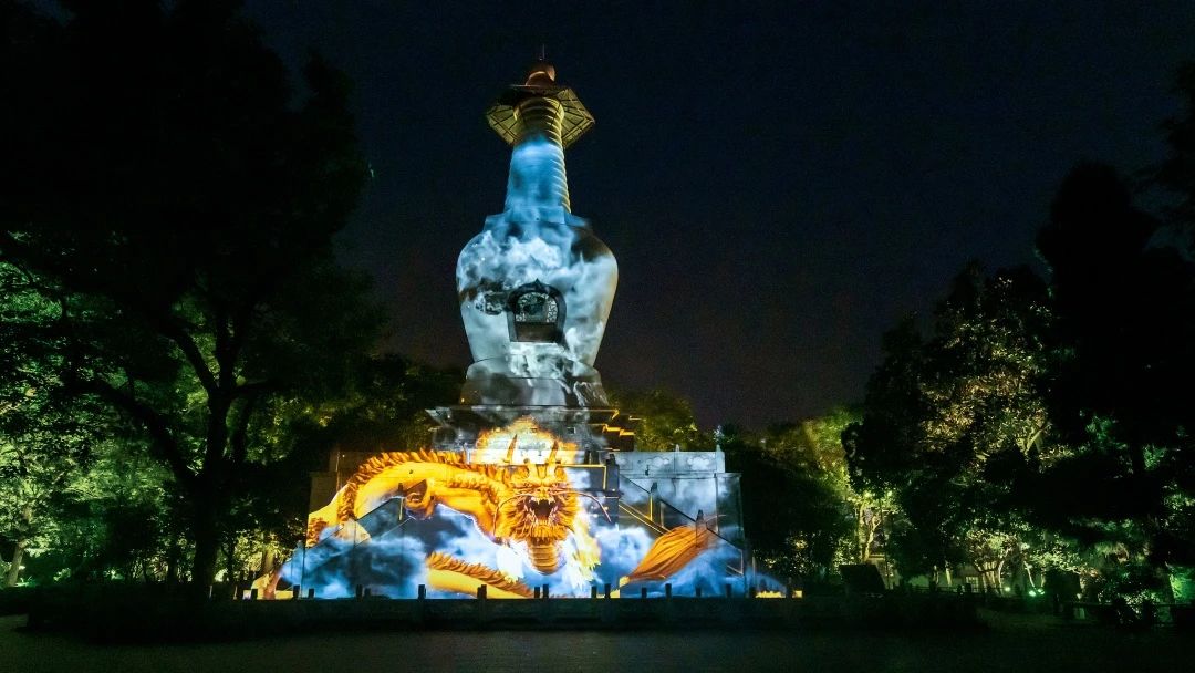 “二分明月忆扬州”大型唐诗主题沉浸式夜游