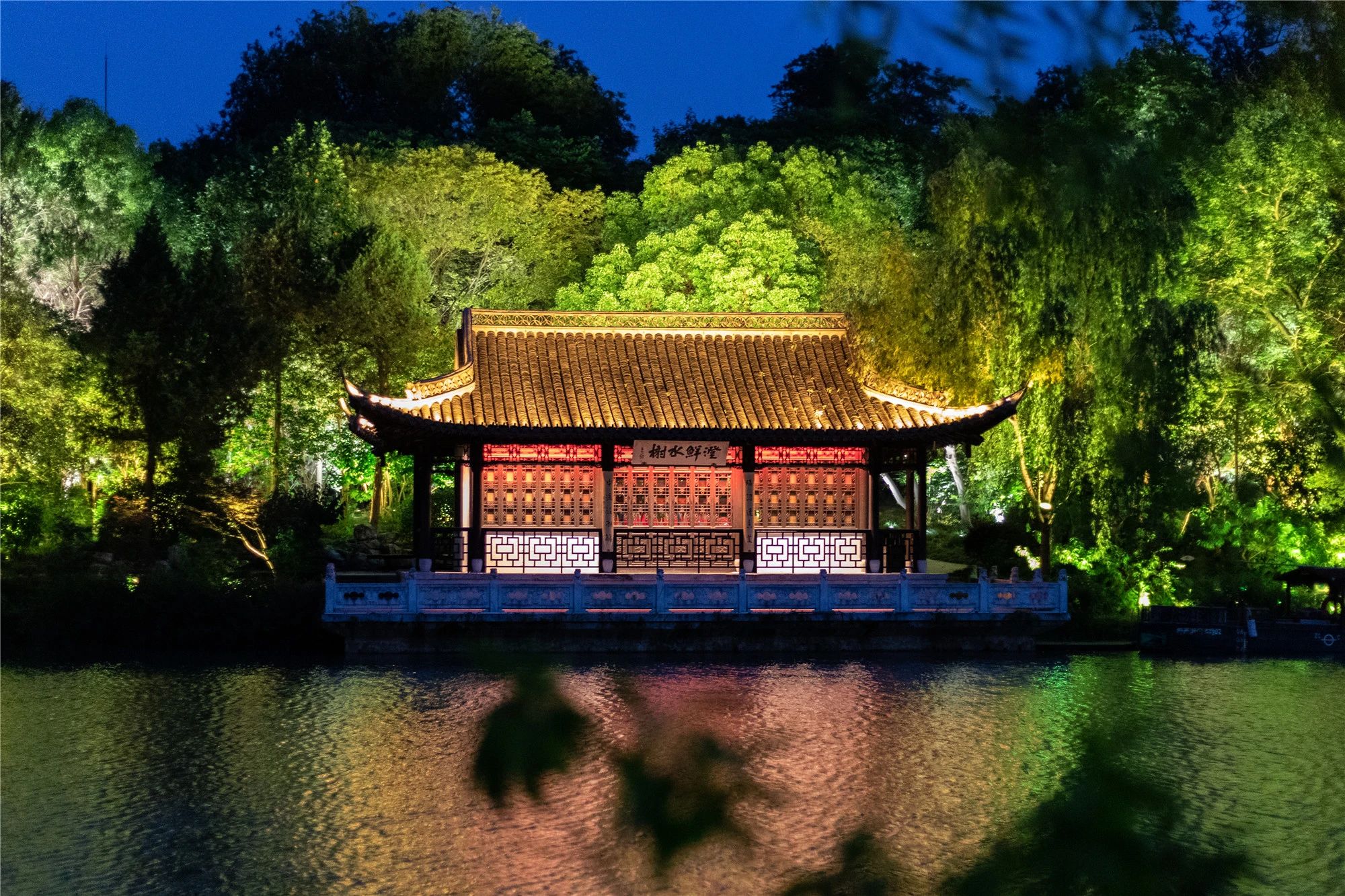 “二分明月忆扬州”大型唐诗主题沉浸式夜游